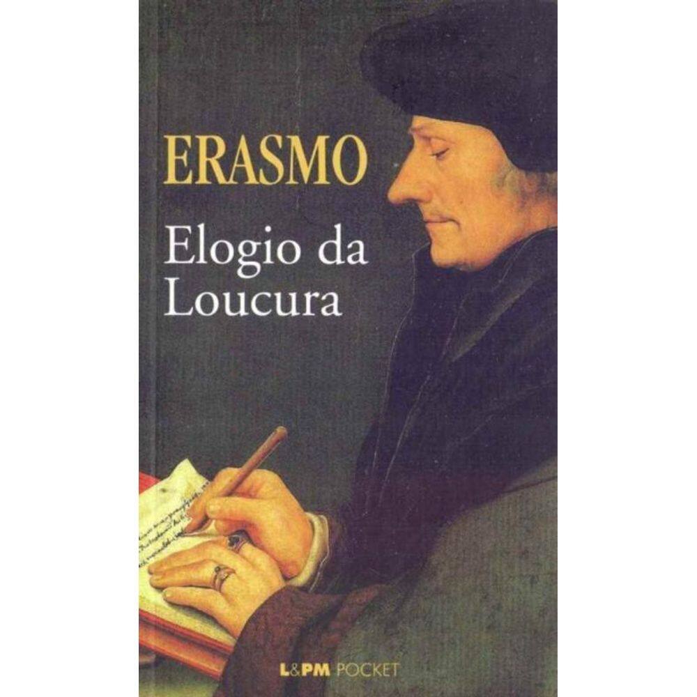 Elogio da Loucura - Bolso