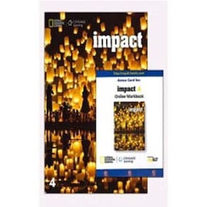 Impact 4 - Student Book - 01Ed/17