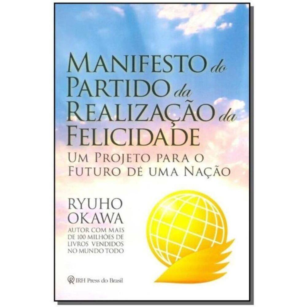 Manifesto do Partido da Realização da Felicidade
