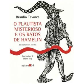 Flautista Misterioso e Os Ratos De Hamelin, O