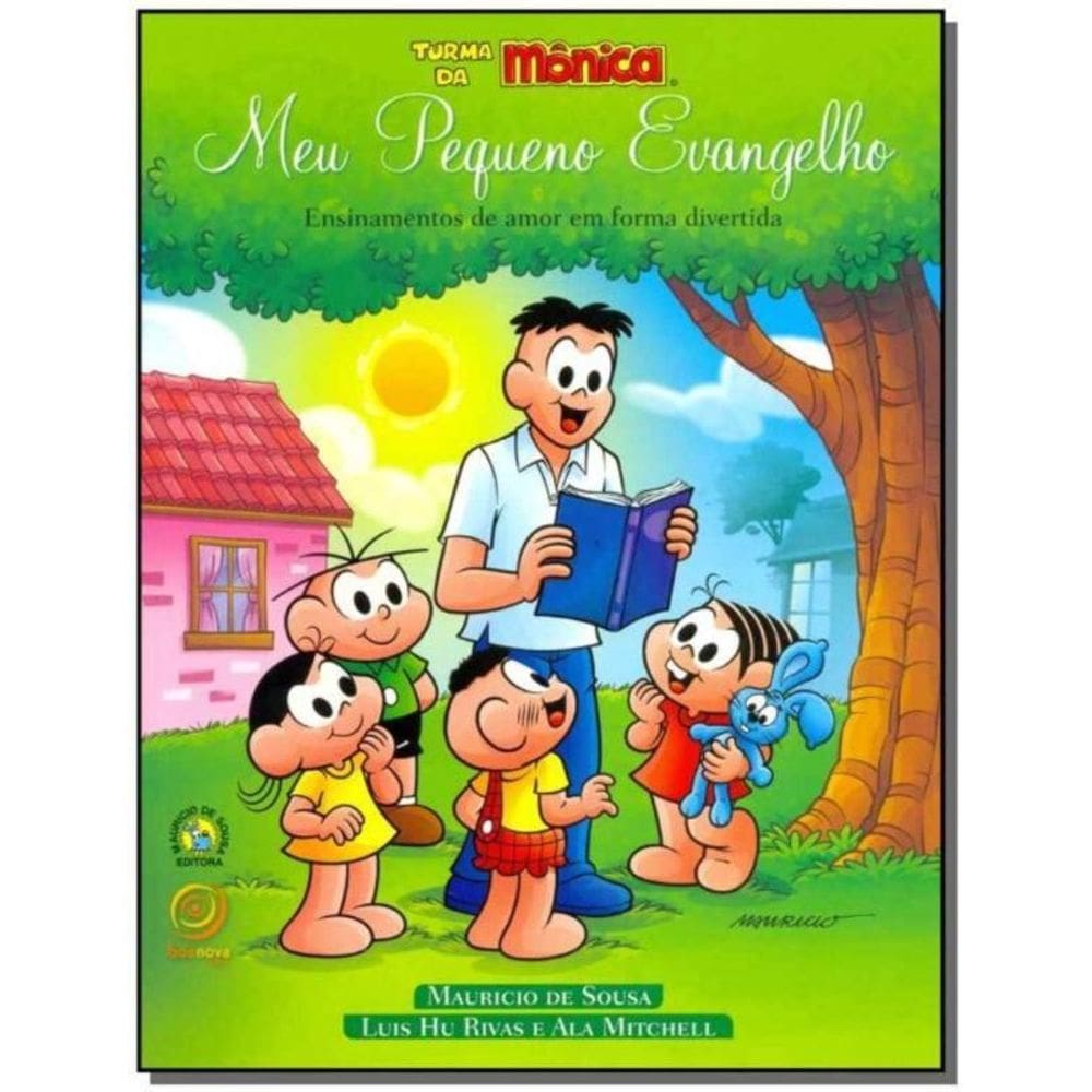 Meu Pequeno Evangelho