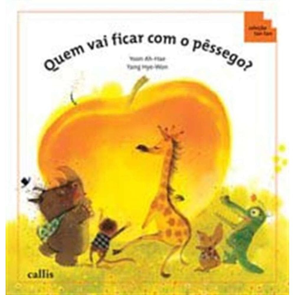 Quem Vai Ficar Com o Pêssego?