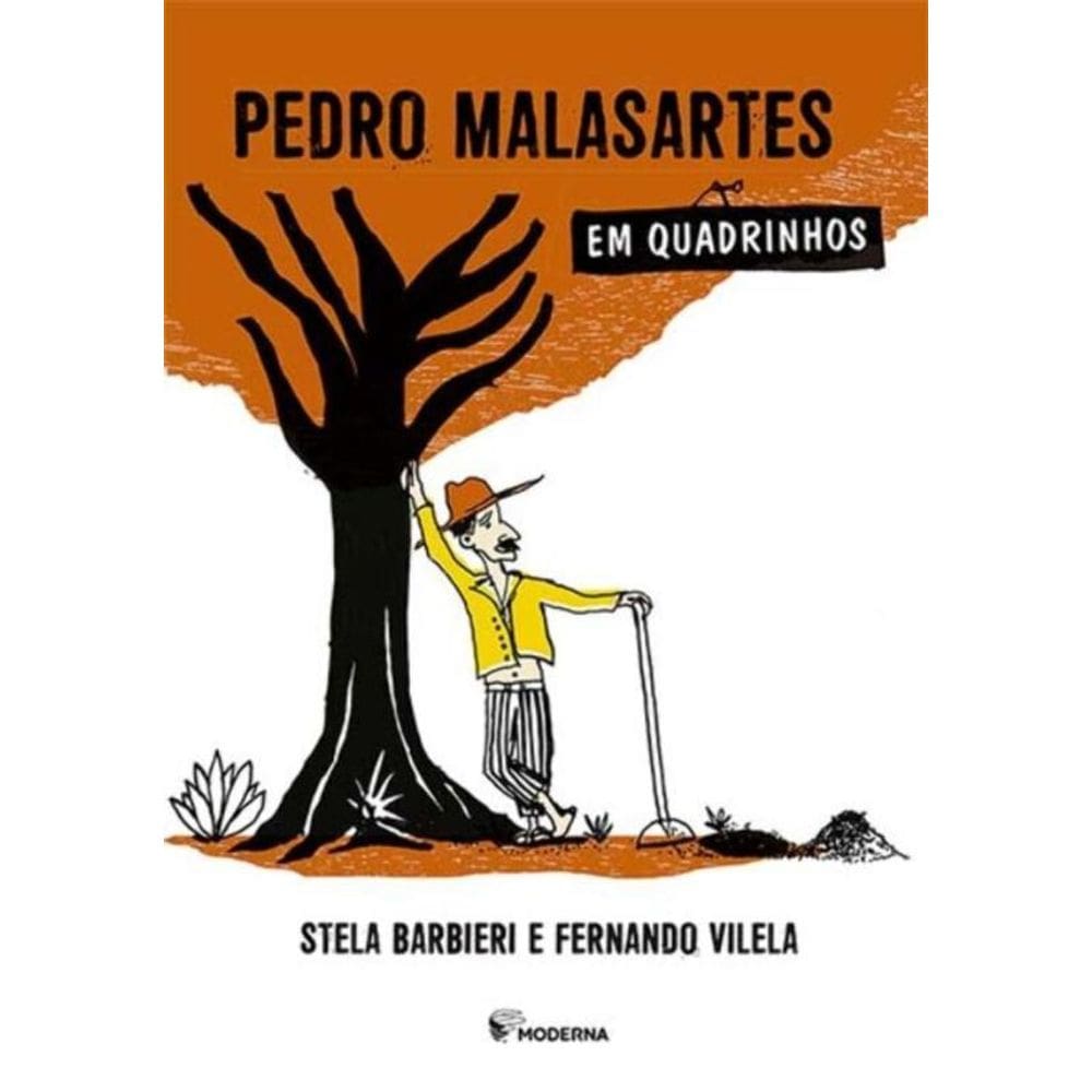 Pedro Malasartes Em Quadrinhos - 02Ed/20