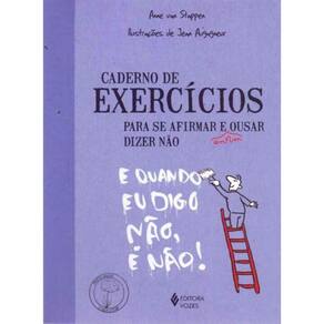 Caderno De Exercicios - Para Se Afirmar e Ousar