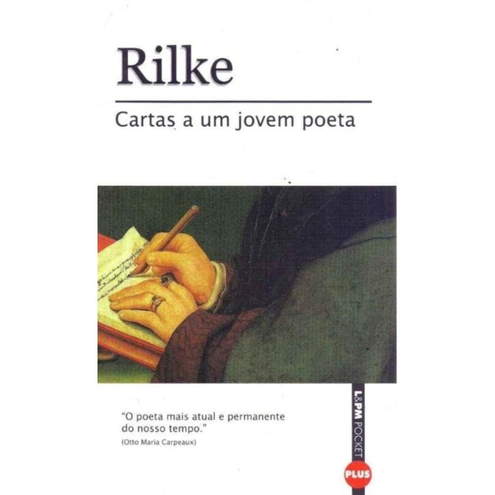 Cartas a Um Jovem Poeta - (Bolso Plus)