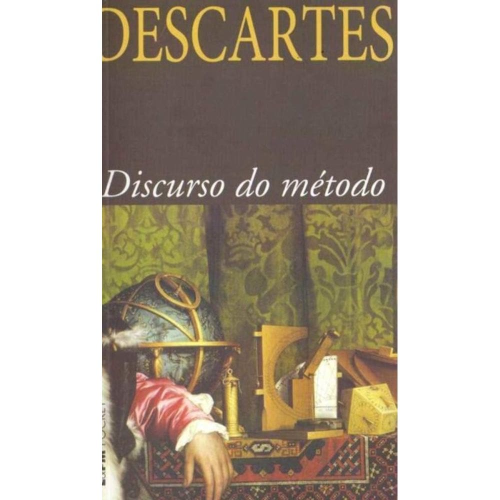 Discurso Do Metodo - Bolso