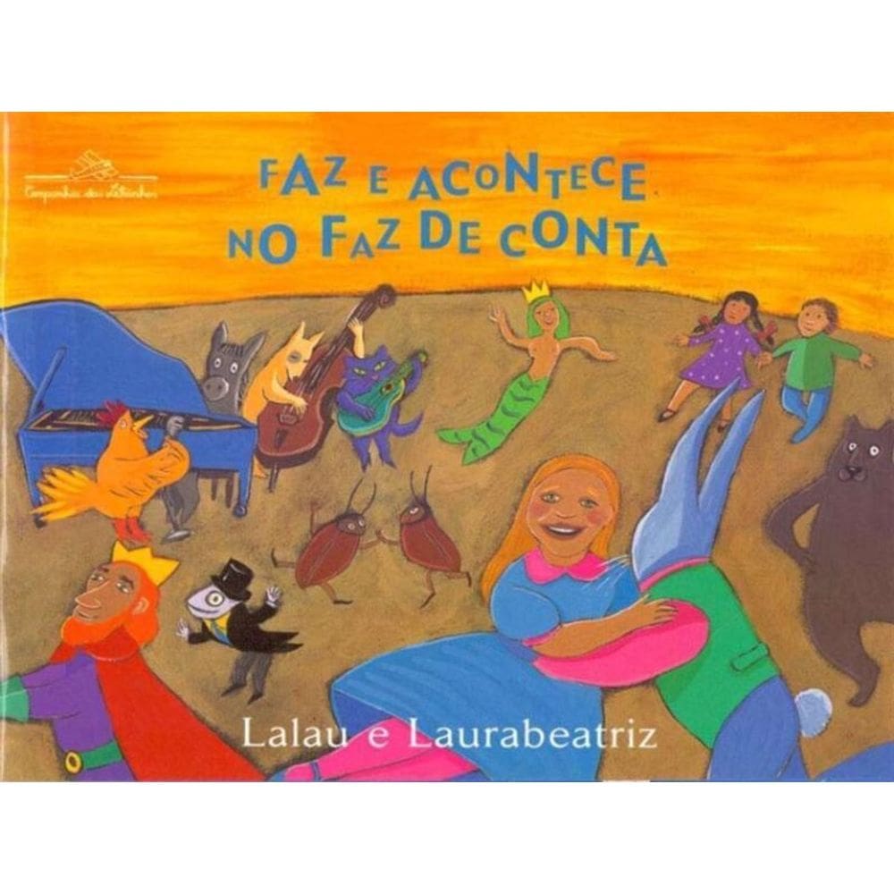 Faz e Acontece no Faz-de-conta