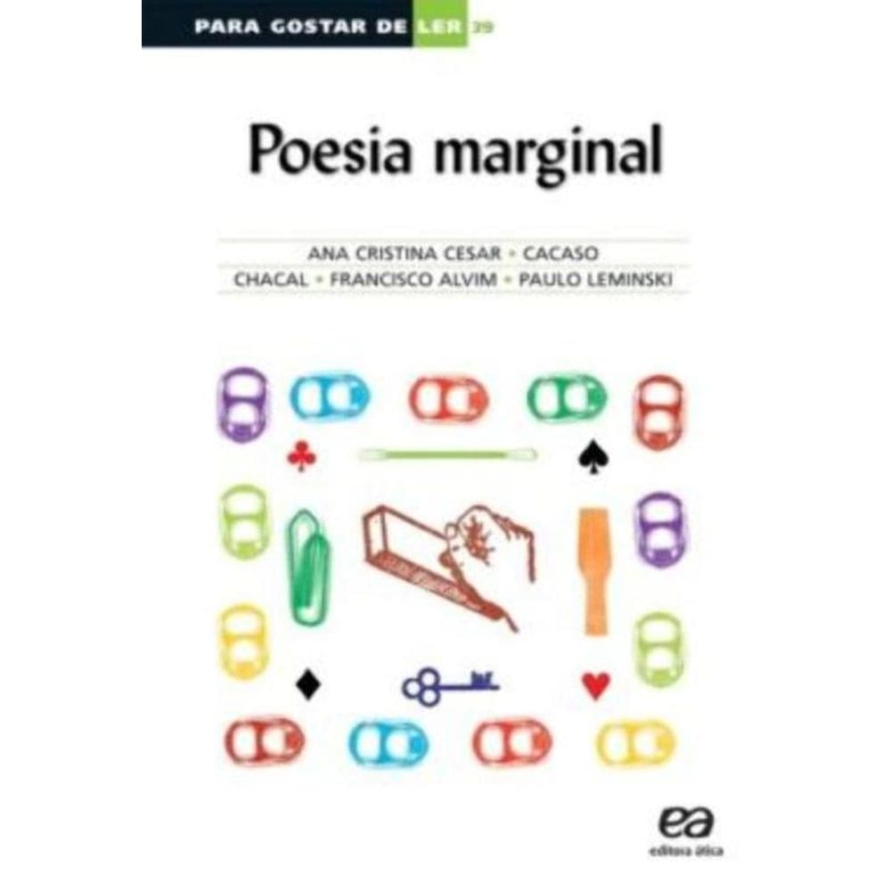 Poesia Marginal