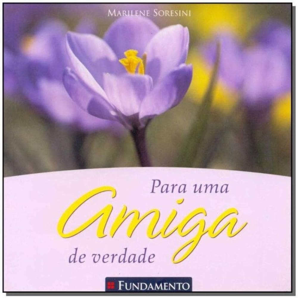 Para uma Amiga de Verdade