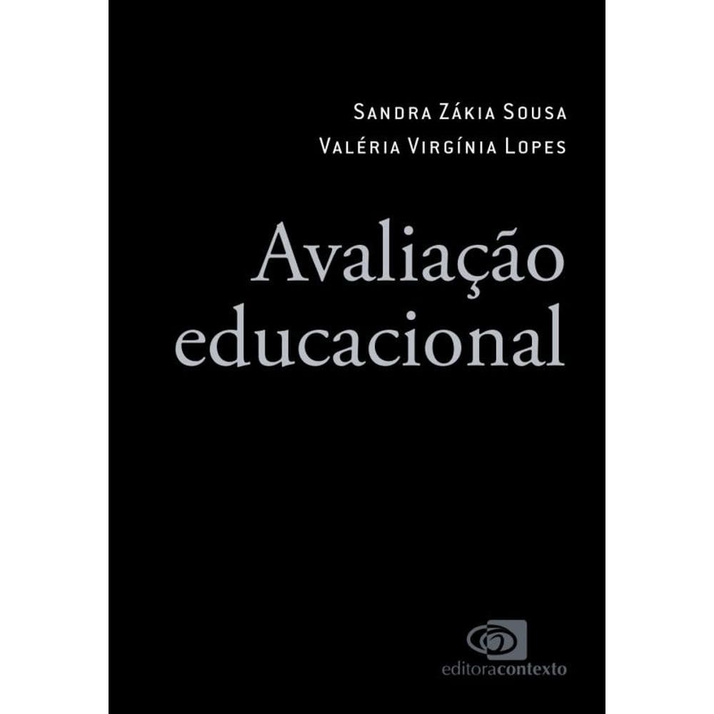 Avaliacao Educacional - (Contexto)