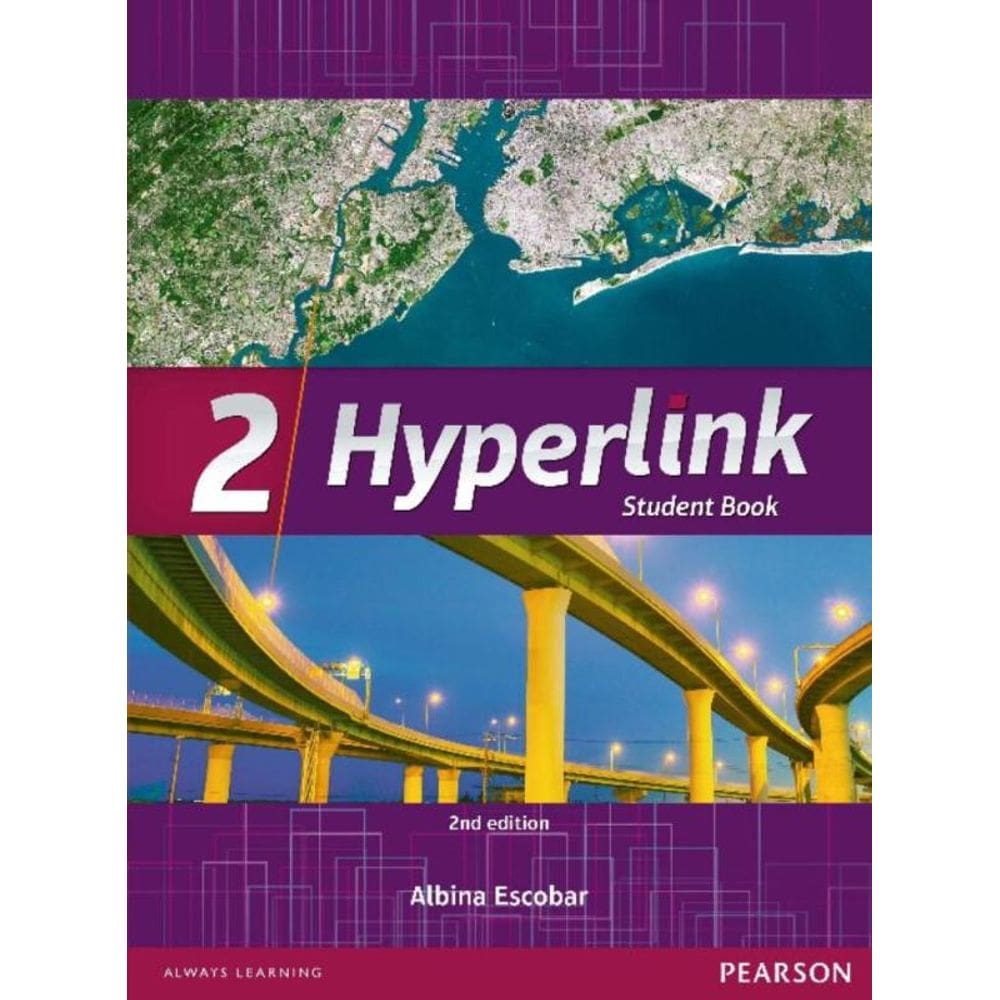 Hyperlink Student Book - Level 02