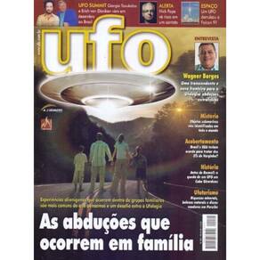 Revista UFO - Nº 262