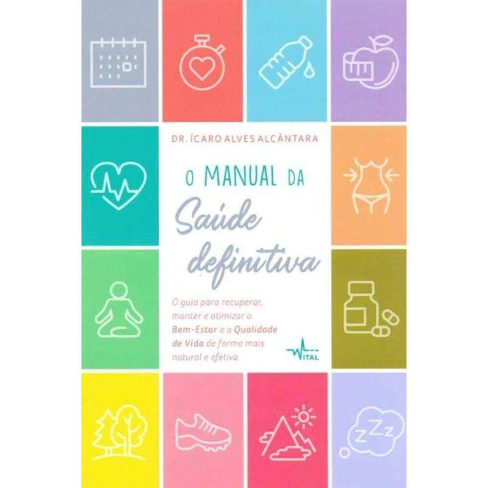 O Manual da Saúde Definitiva