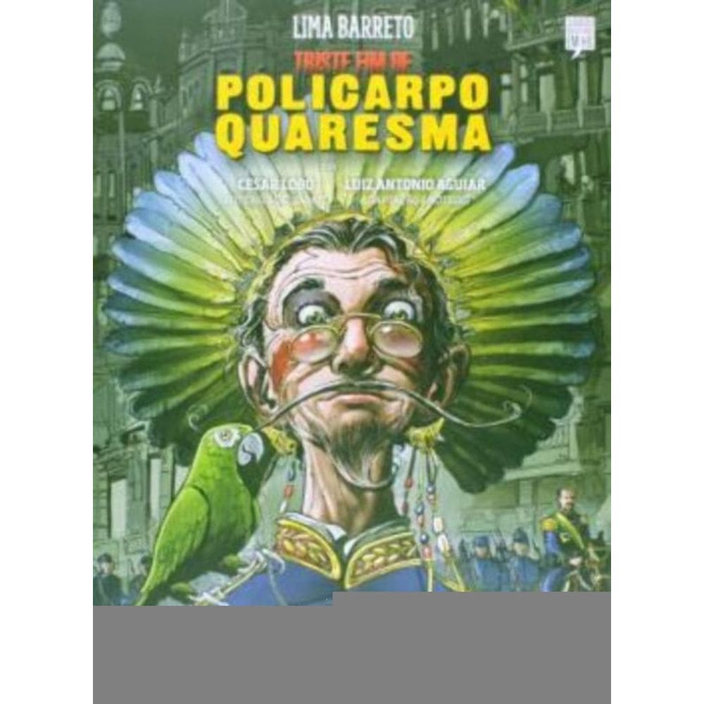 Triste Fim De Policarpo Quaresma