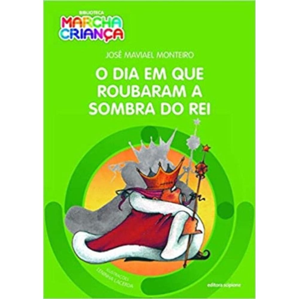 Dia Em Que Roubaram A Sombra Do Rei, O