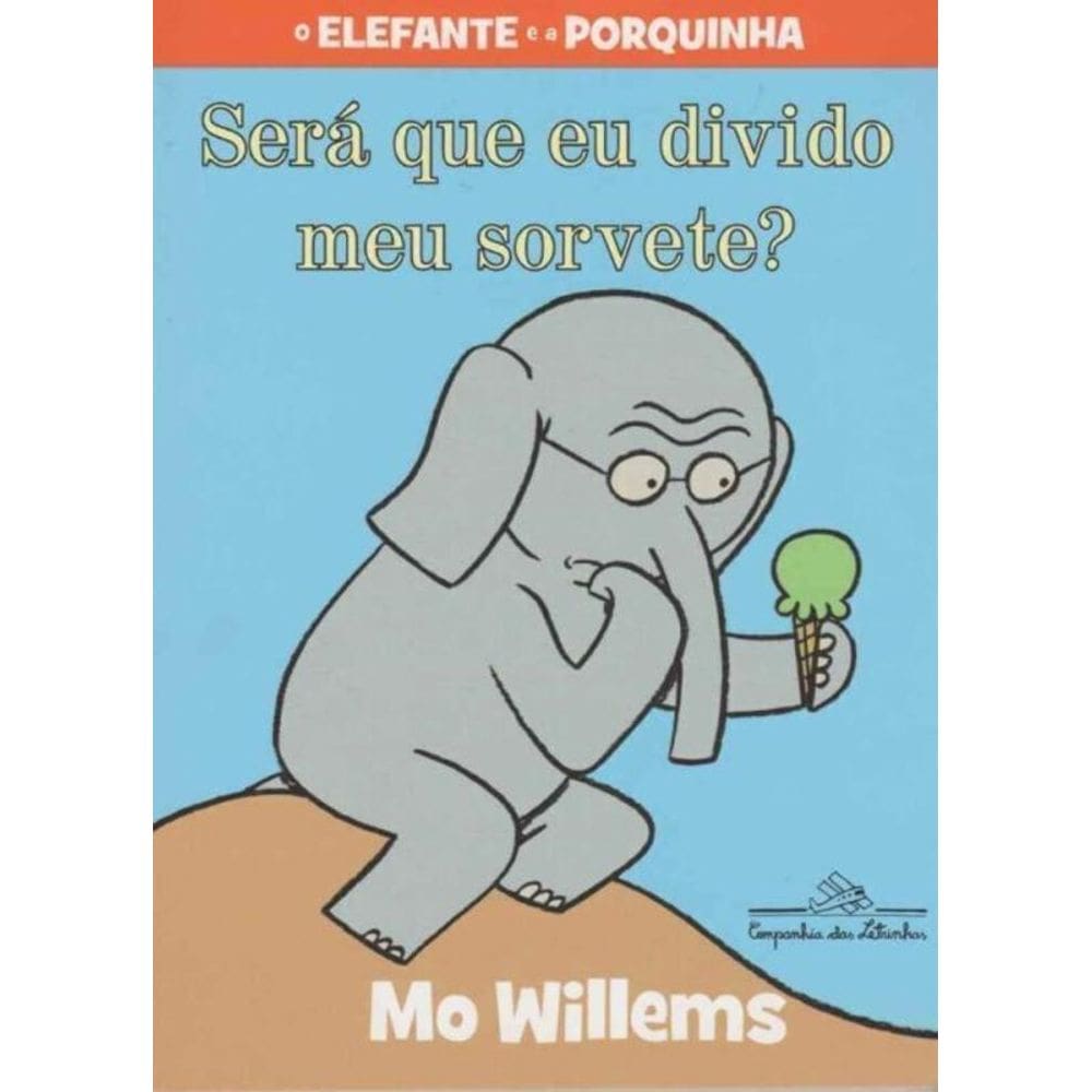 Será Que Eu Divido Meu Sorvete?