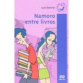 Namoro Entre Livros