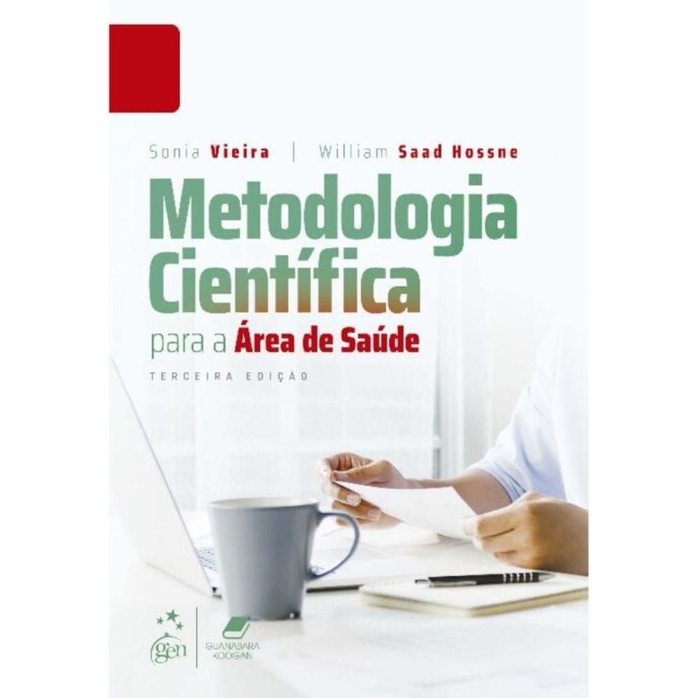 Metodologia Científica Para a Área De Saúde