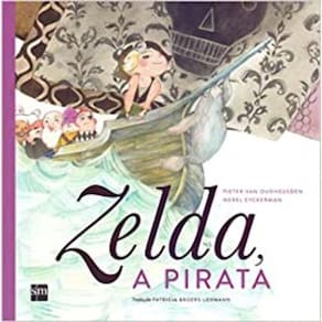Zelda, A Pirata