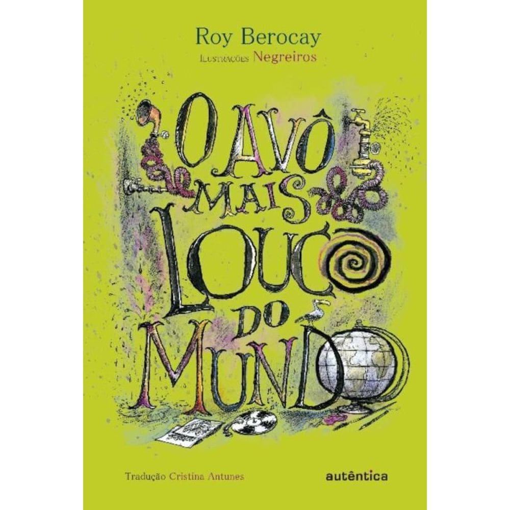 Avo Mais Louco Do Mundo, O