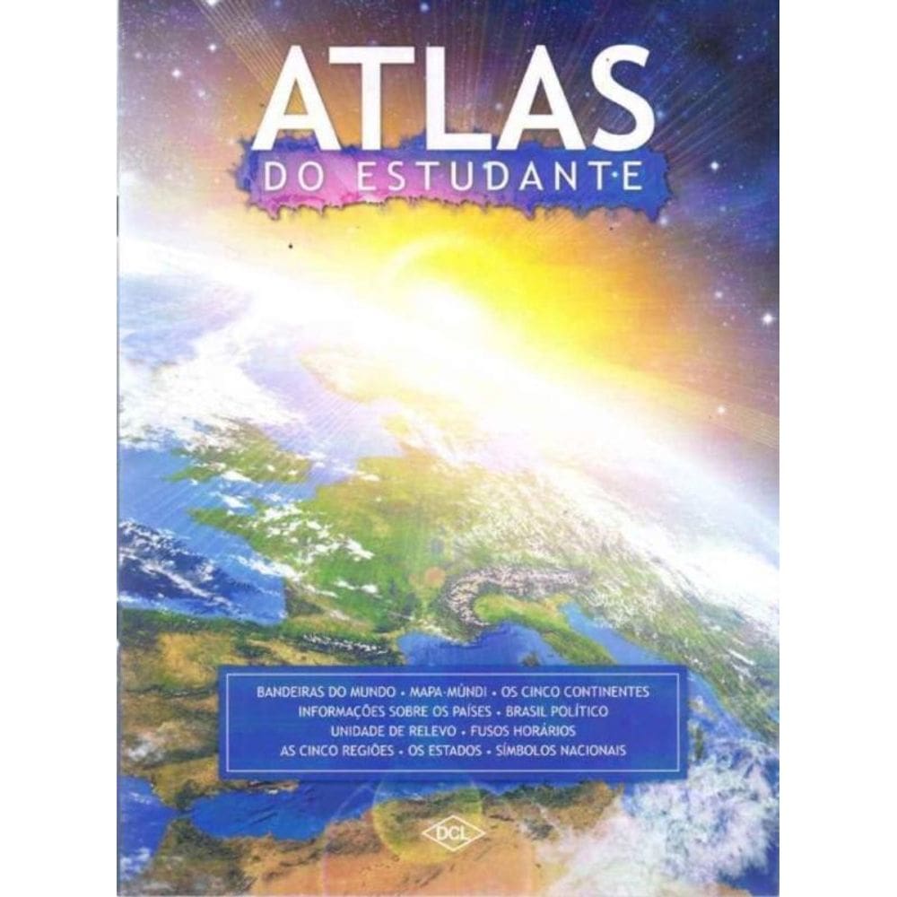 Atlas do Estudante