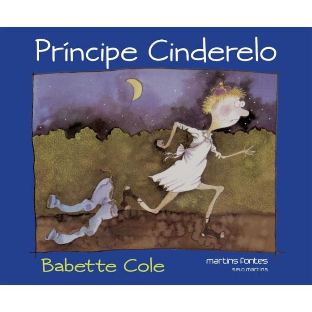 Príncipe Cinderelo