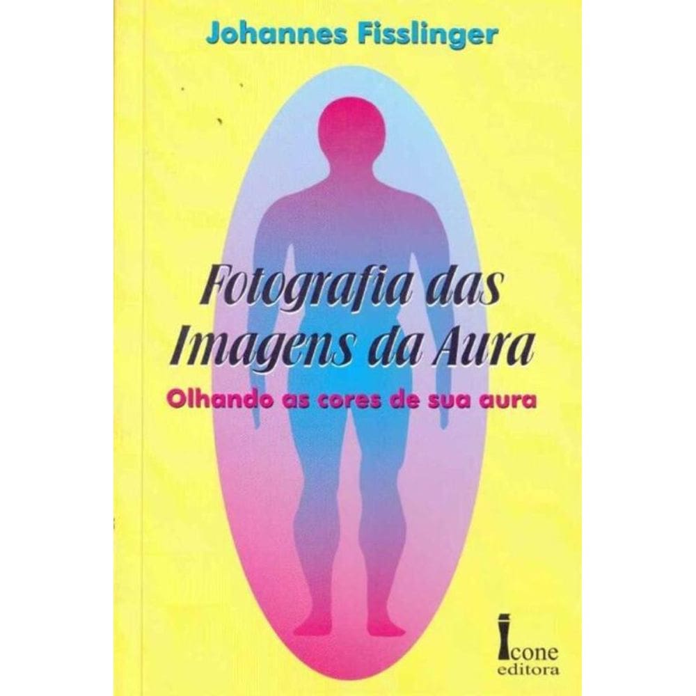 Fotografia das Imagens da Aura