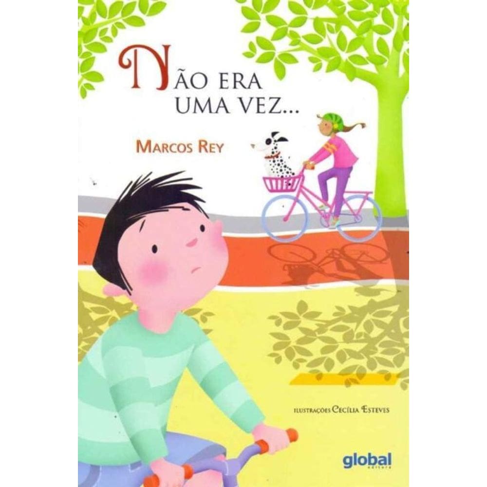 Não Era uma Vez...