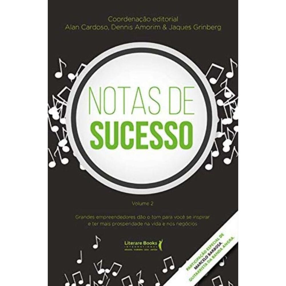Notas de Sucesso - Vol. II