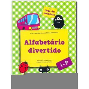 Alfabetario Divertido - Vol.02 - (I-p)
