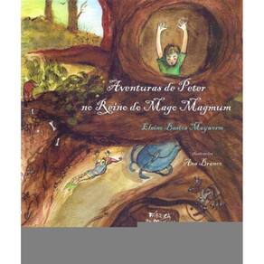 Aventuras de Peter no Reino do Mago Magmum