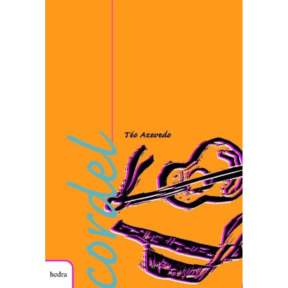 Cordel: Téo Azevedo