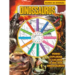 Dinossauros Mundo da Diversão