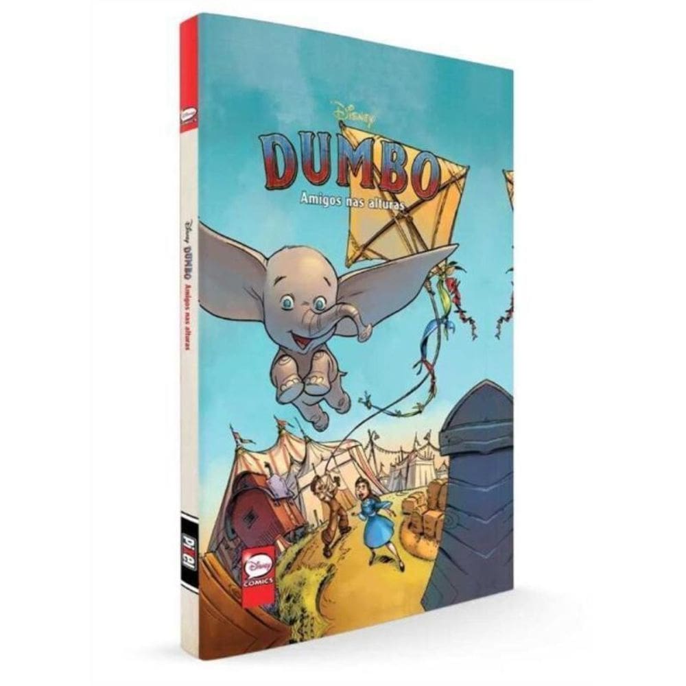 Dumbo - Amigos nas Alturas