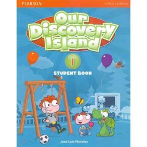 Our Discovery Island 1 - Student Book - 01Ed/12
