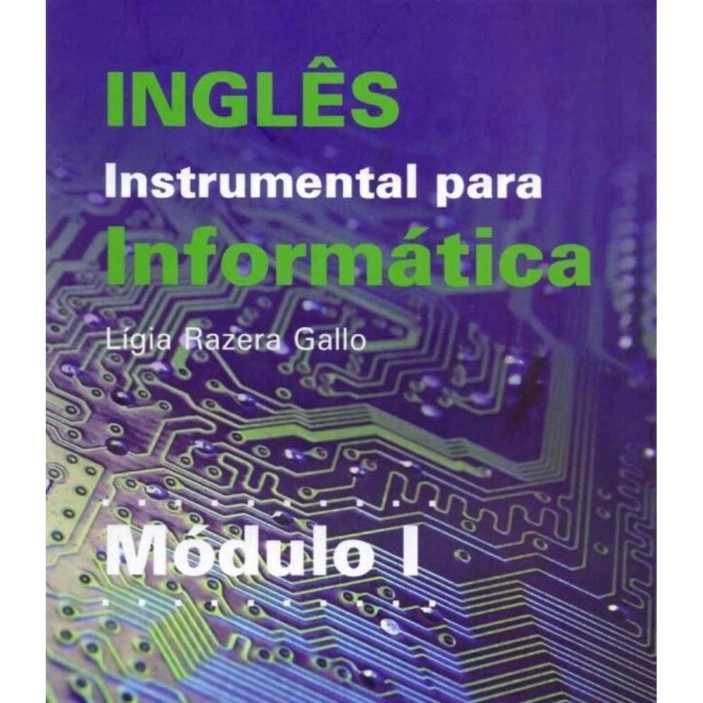 Inglês Instrumental Para Informática