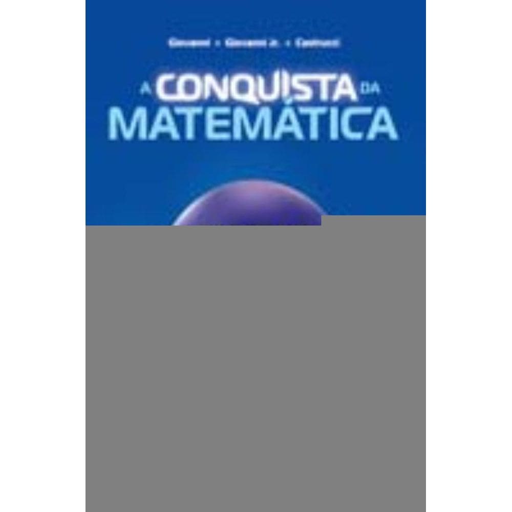 Conquista Da Matematica - Caderno De Atividades 02
