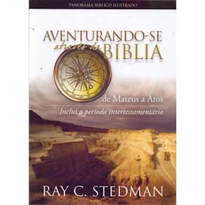 Aventurando-se Através da Bíblia - Mateus