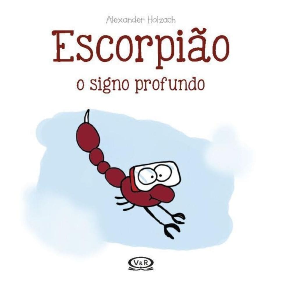 Escorpião - O Signo Profundo