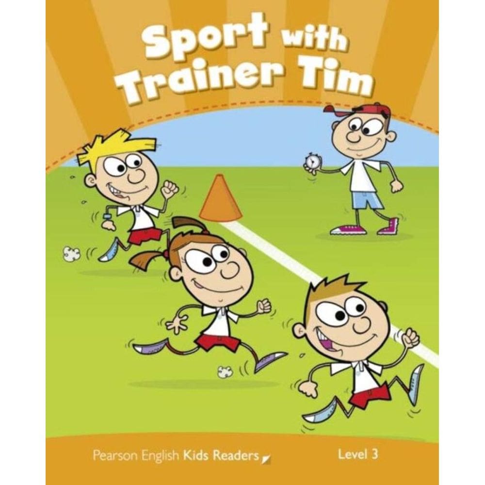 Penguin Kids 3: Sport with Trainer Tim Clil