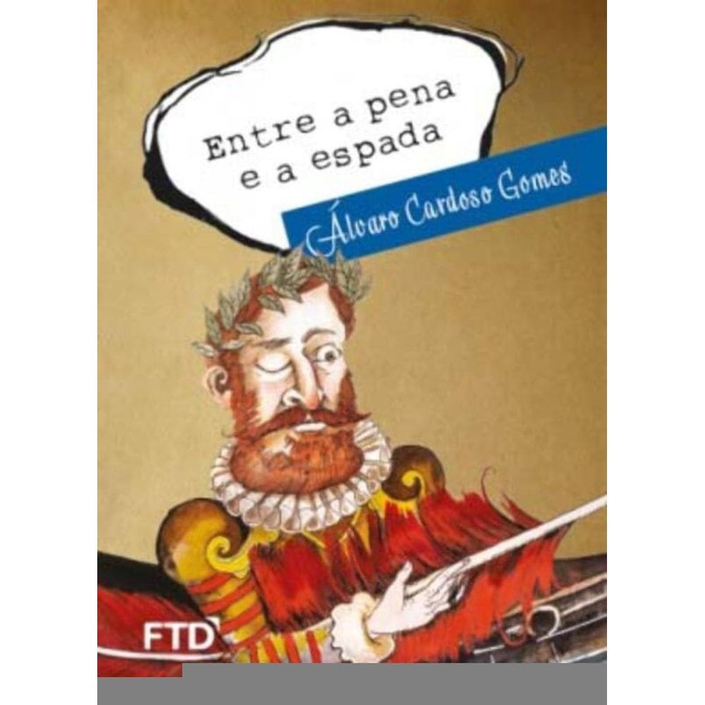 Entre A Pena E A Espada