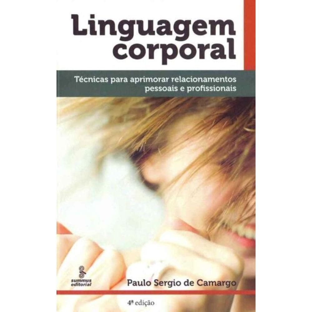 Linguagem Corporal - 04Ed/17
