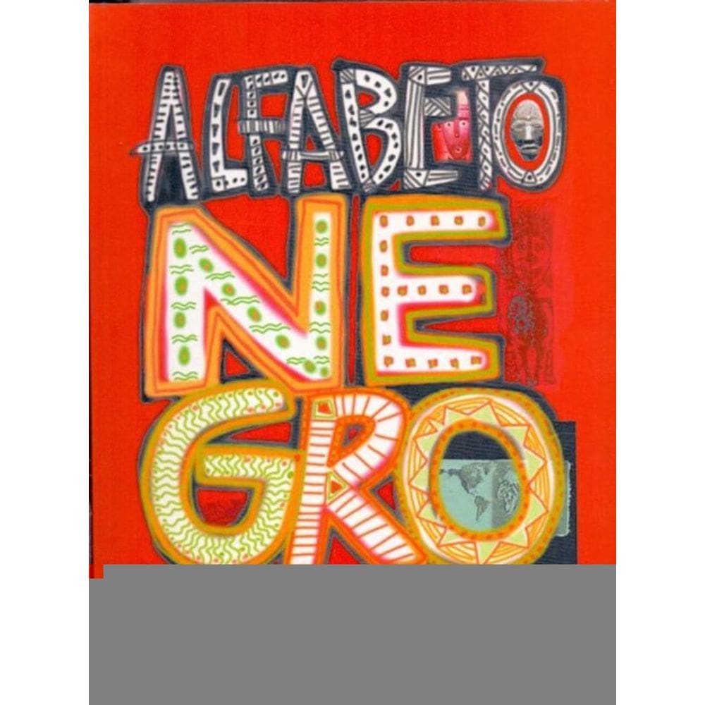 Alfabeto Negro - 02Ed/11