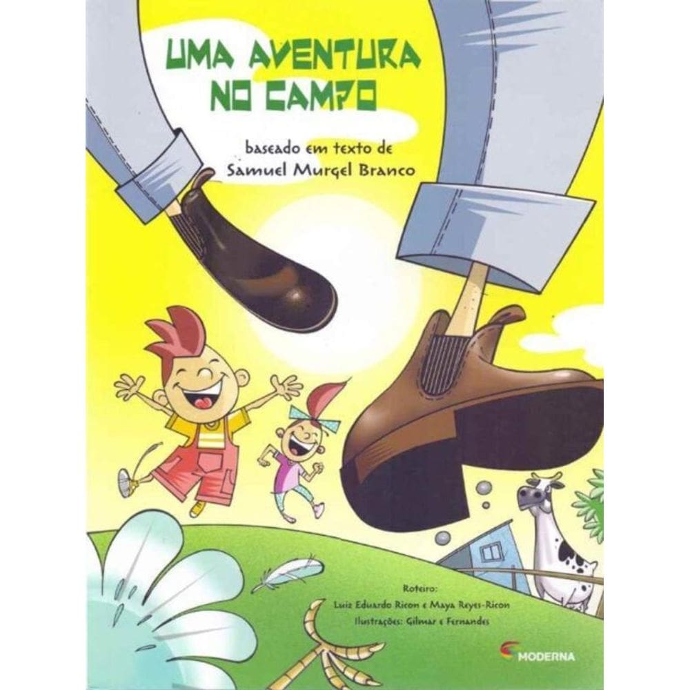 Uma Aventura No Campo