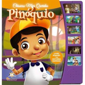 Clássicos Mais Queridos: Pinóquio