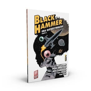 Black Hammer: Era da Destruição - Parte II - Vol. 04