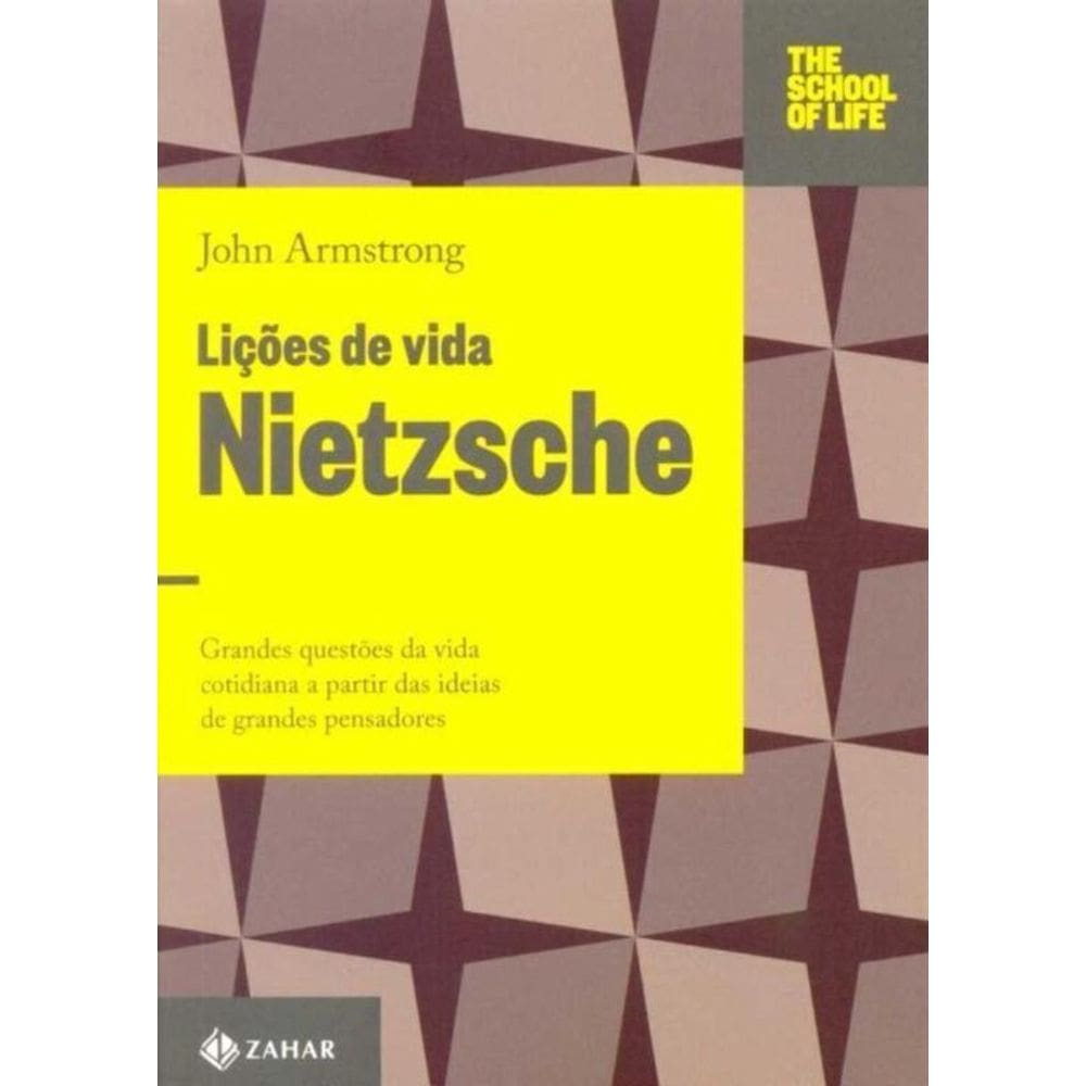 Lições de Vida - Nietzsche