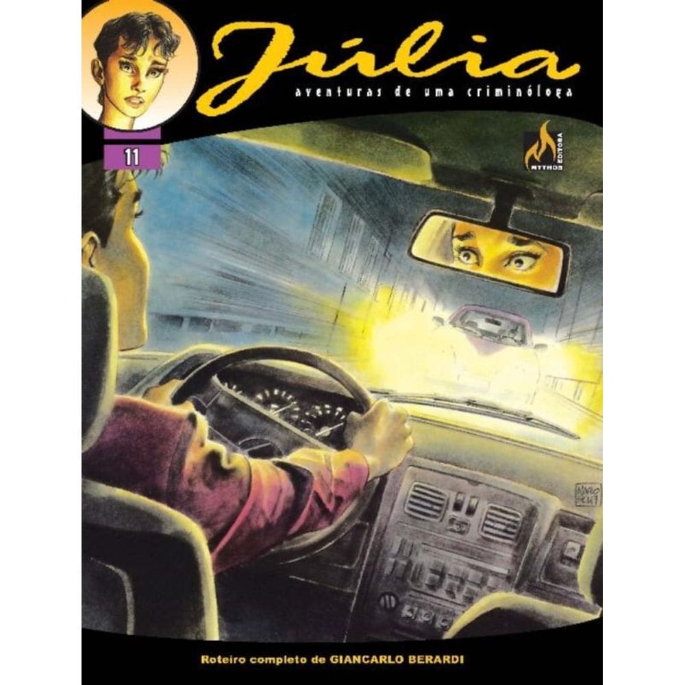 Julia - Vol. 11