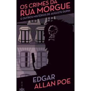 Os Crimes Da Rua Morgue