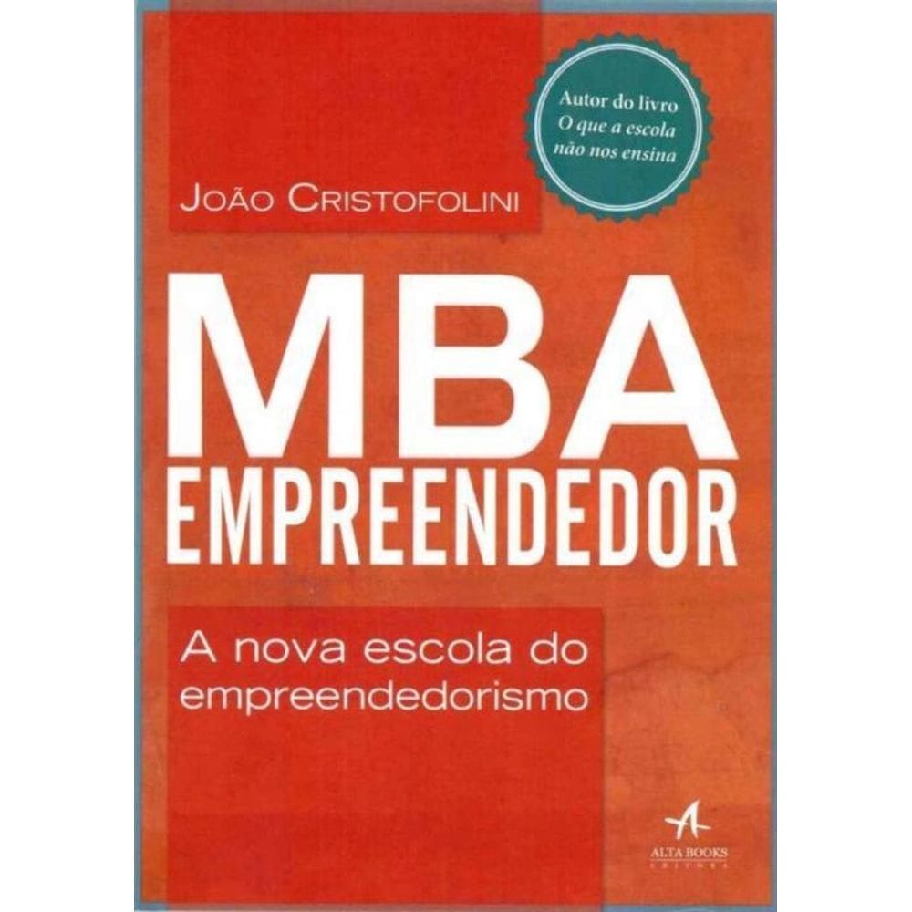 Mba Empreendedor